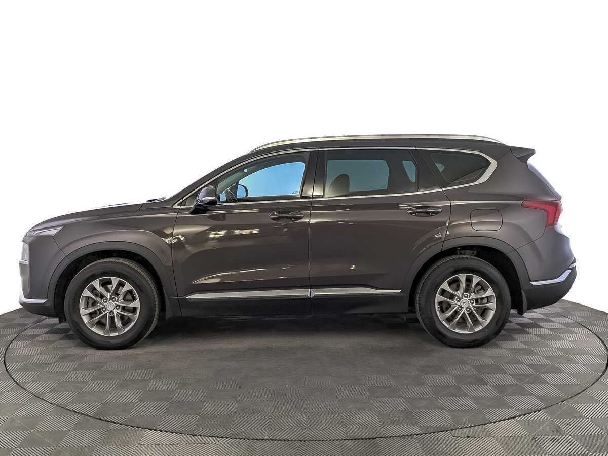 Купить Hyundai Santa Fe с пробегом. Фото: #7