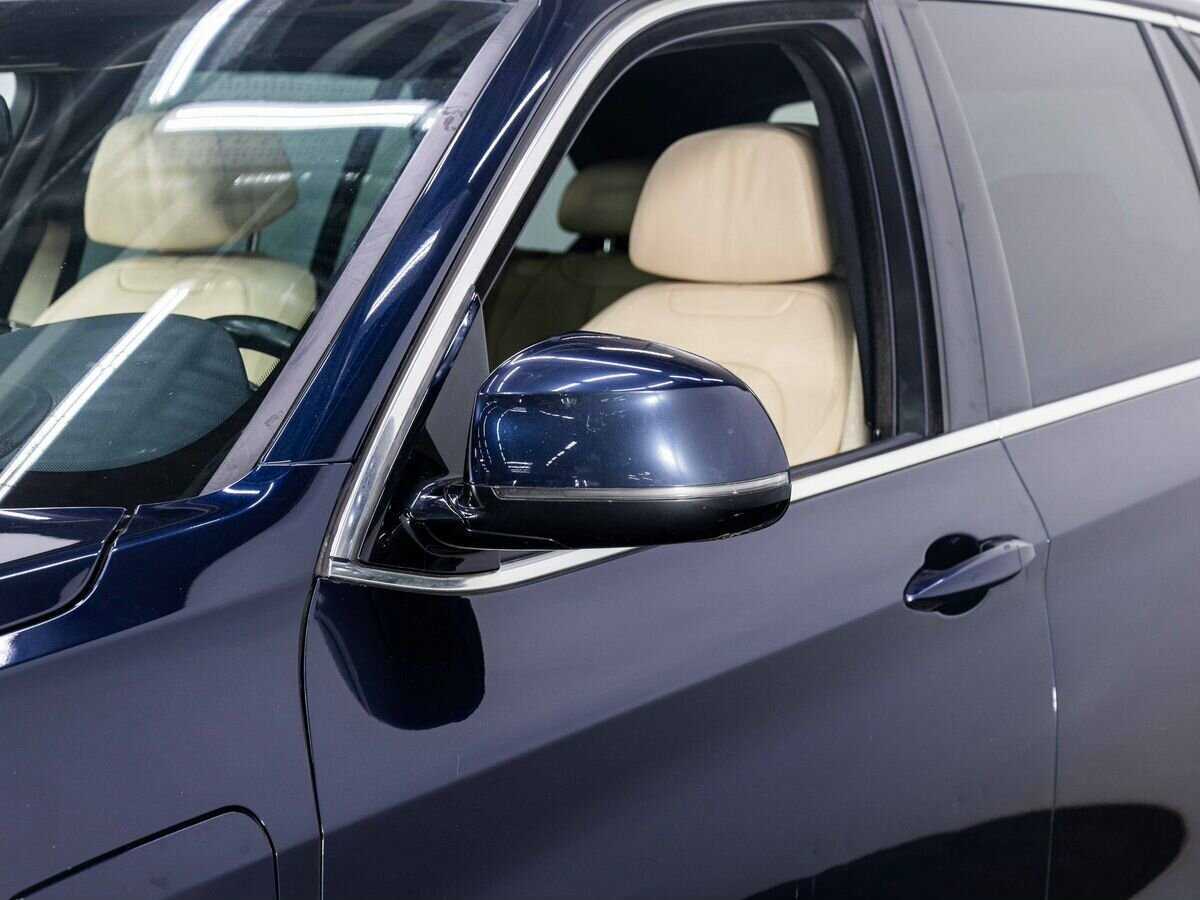 Купить BMW X5 с пробегом. Фото: #7
