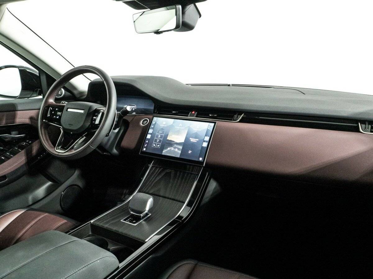 Купить Land Rover Range Rover Evoque с пробегом. Фото: #8