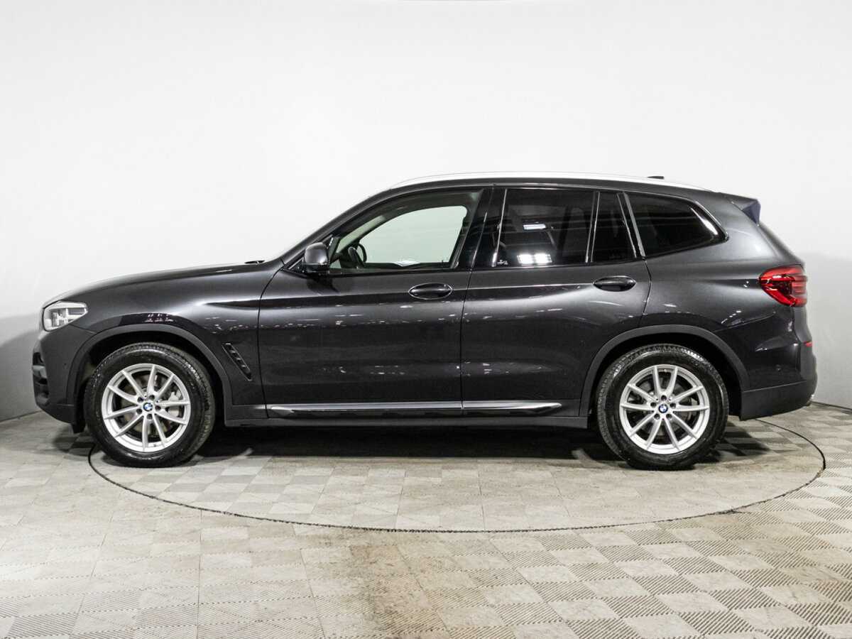 Купить BMW X3 с пробегом. Фото: #7