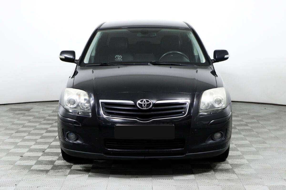 Купить Toyota Avensis с пробегом. Фото: #1