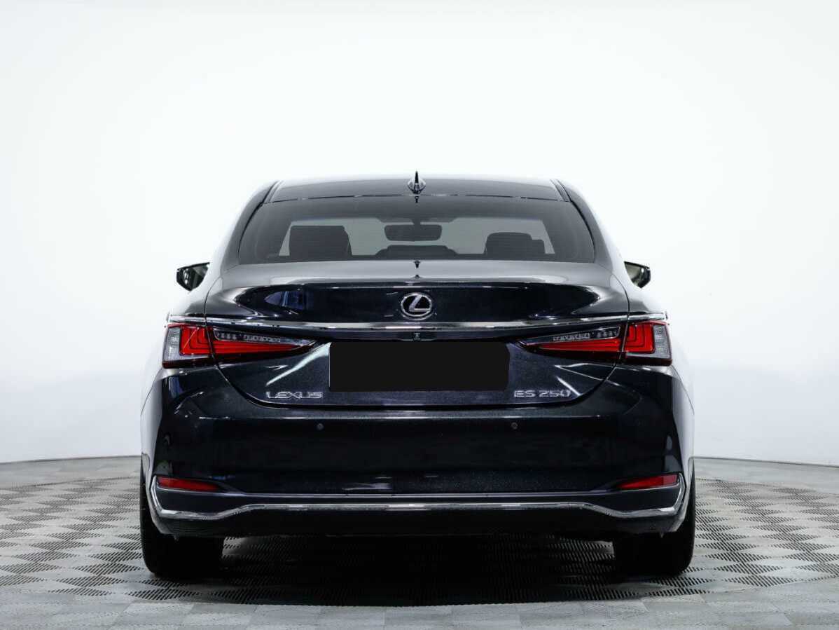 Купить Lexus ES с пробегом. Фото: #4