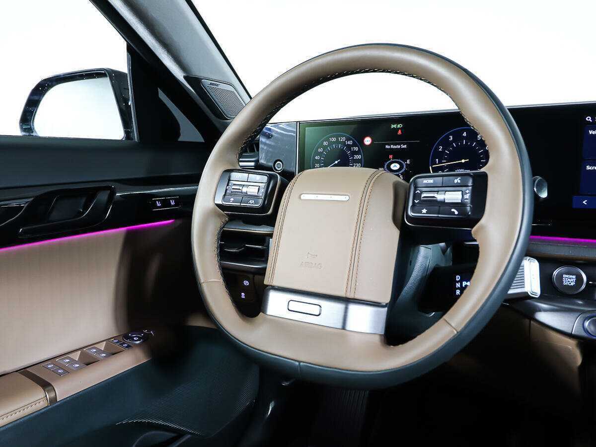 Купить Hyundai Grandeur с пробегом. Фото: #14