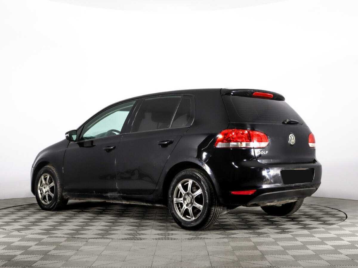 Купить Volkswagen Golf с пробегом. Фото: #6
