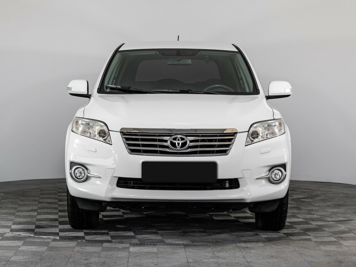 Купить Toyota RAV4 с пробегом. Фото: #1