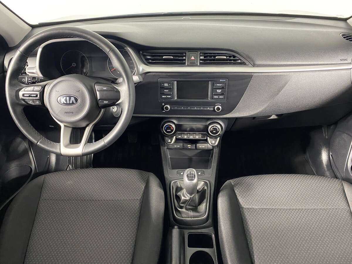 Купить Kia Rio с пробегом. Фото: #8