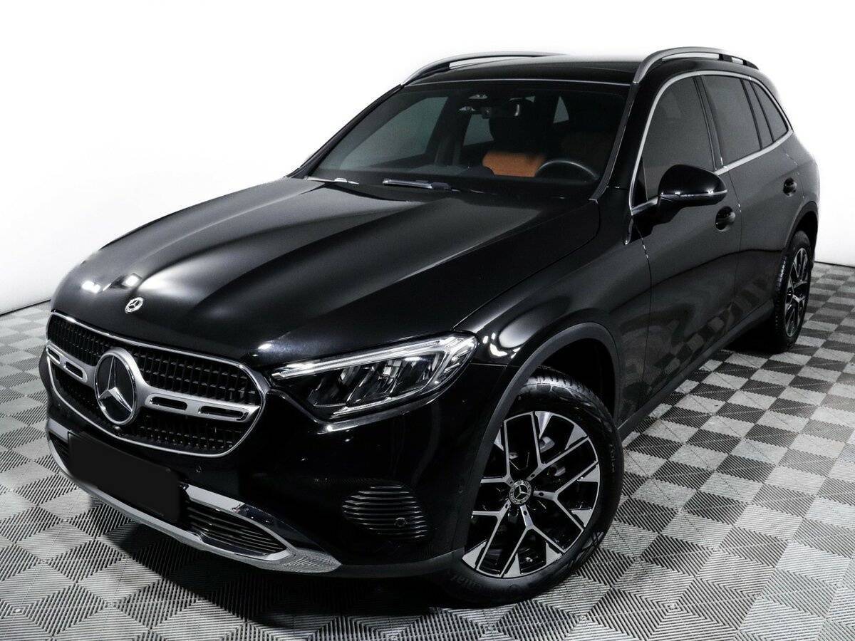 Купить Mercedes-Benz GLC с пробегом. Фото: #13