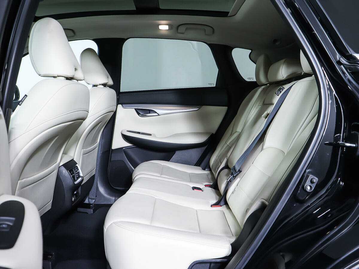 Купить Infiniti QX50 с пробегом. Фото: #9