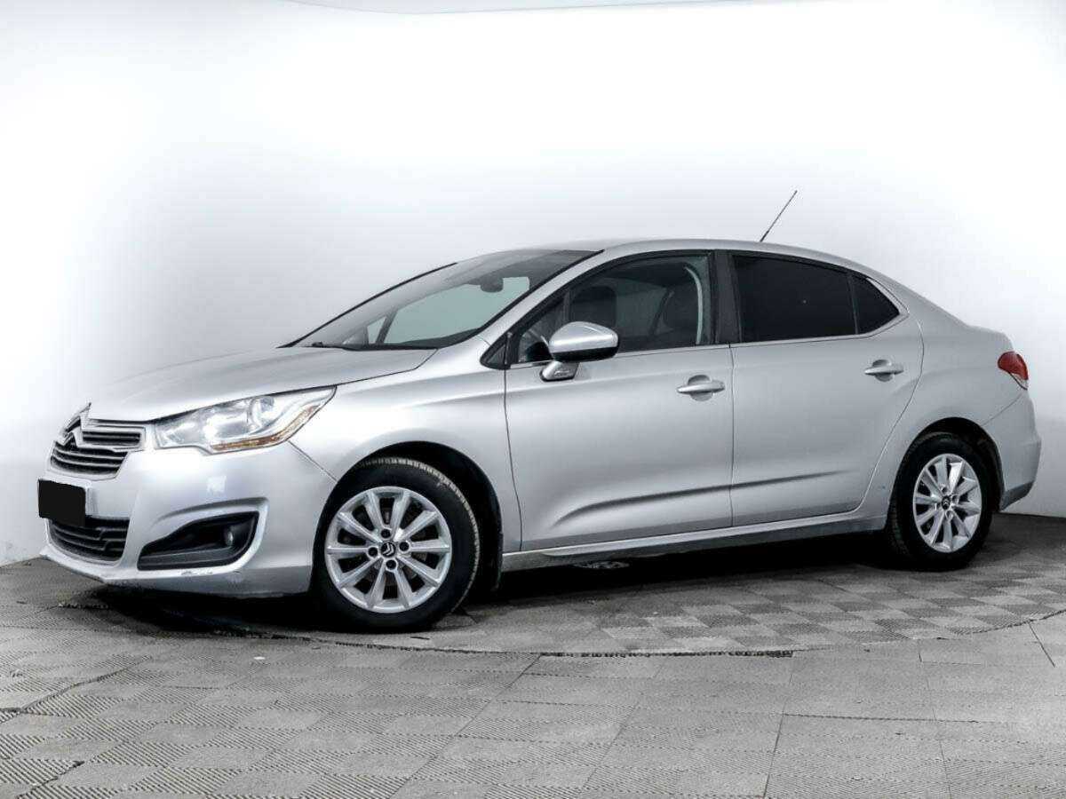 Купить Citroen C4 с пробегом. Фото: #0