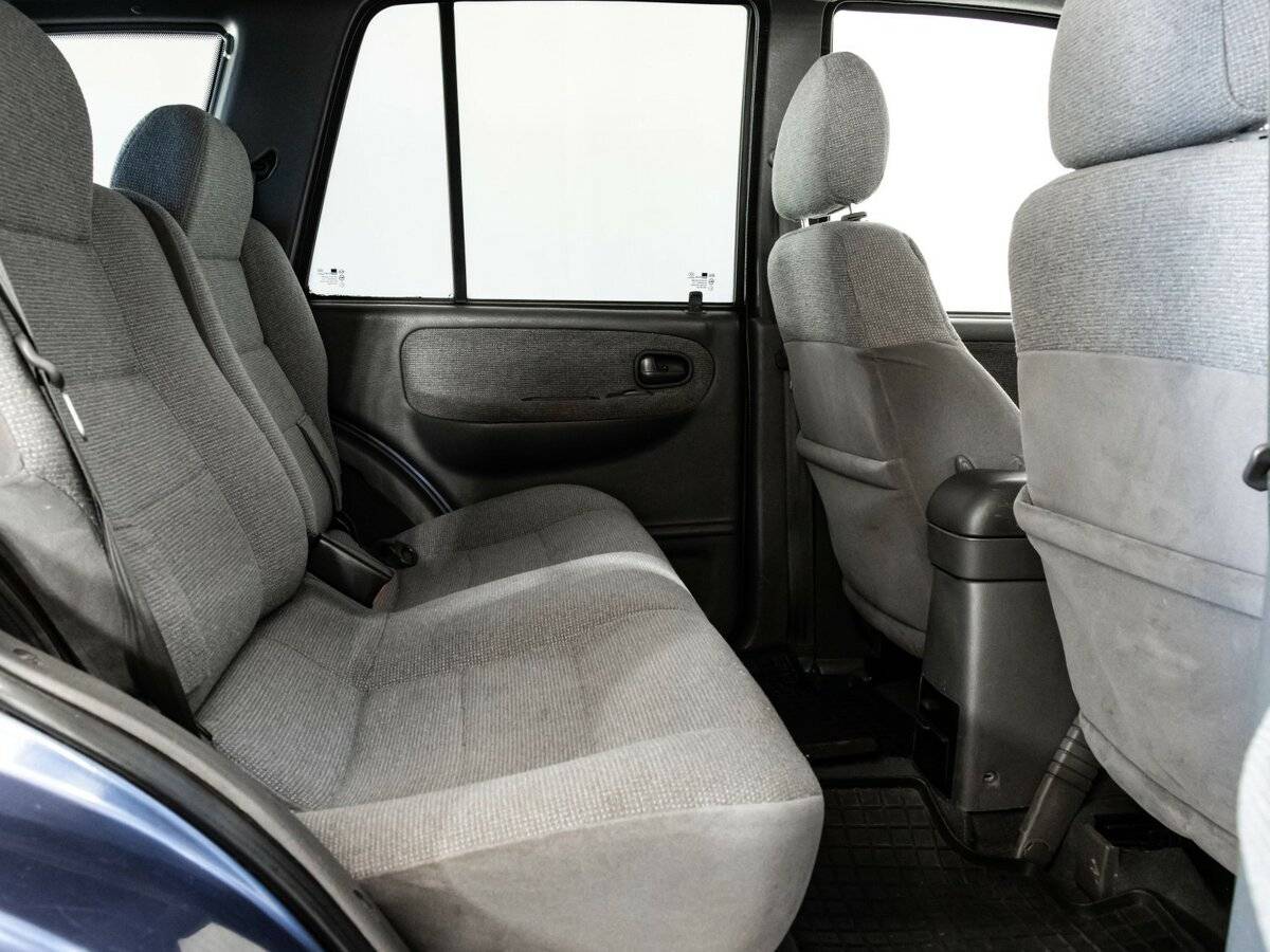 Купить Kia Sportage с пробегом. Фото: #12