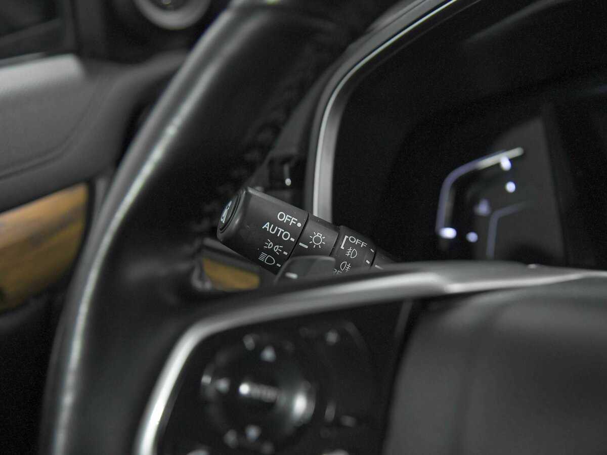 Купить Honda CR-V с пробегом. Фото: #7