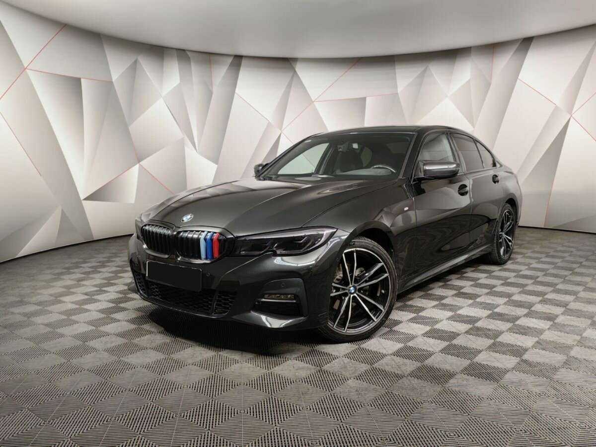 Купить BMW 3 серии с пробегом. Посмотреть фото