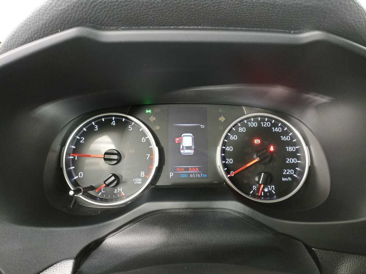 Купить Toyota RAV4 с пробегом. Фото: #12