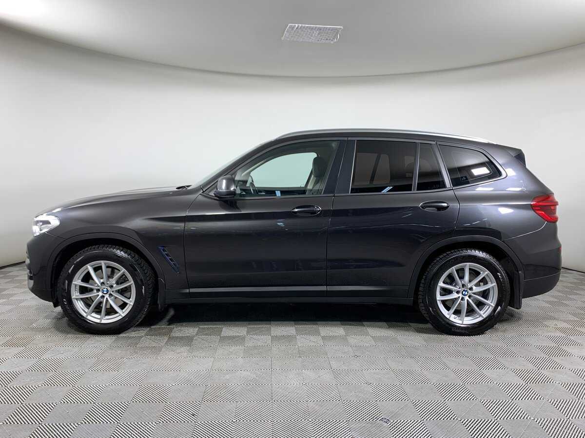 Купить BMW X3 с пробегом. Фото: #7