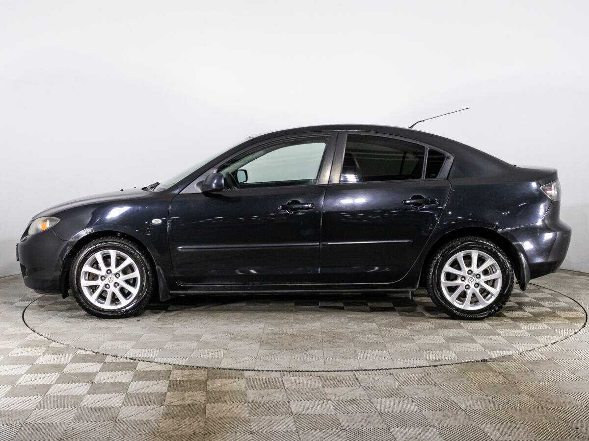 Купить Mazda 3 с пробегом. Фото: #7