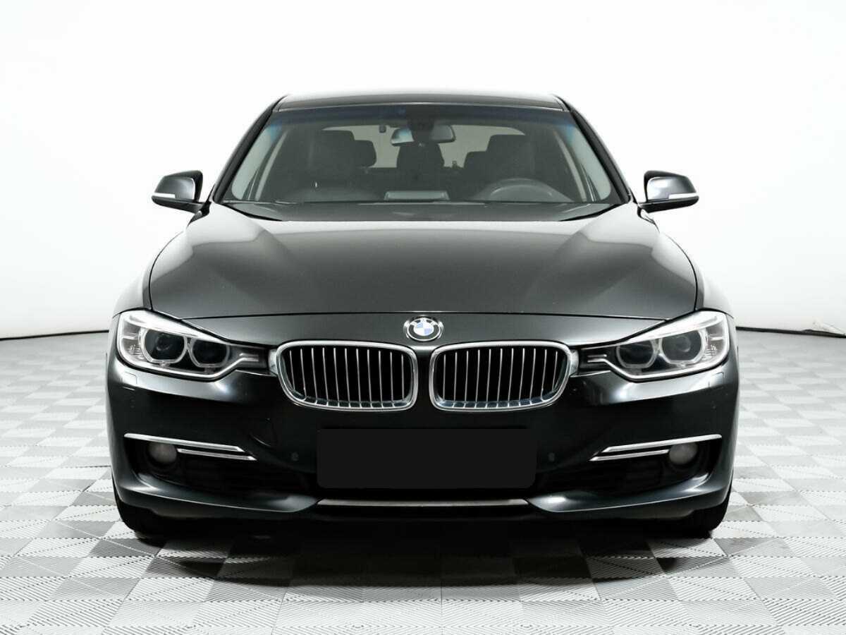 Купить BMW 3 серии с пробегом. Фото: #1
