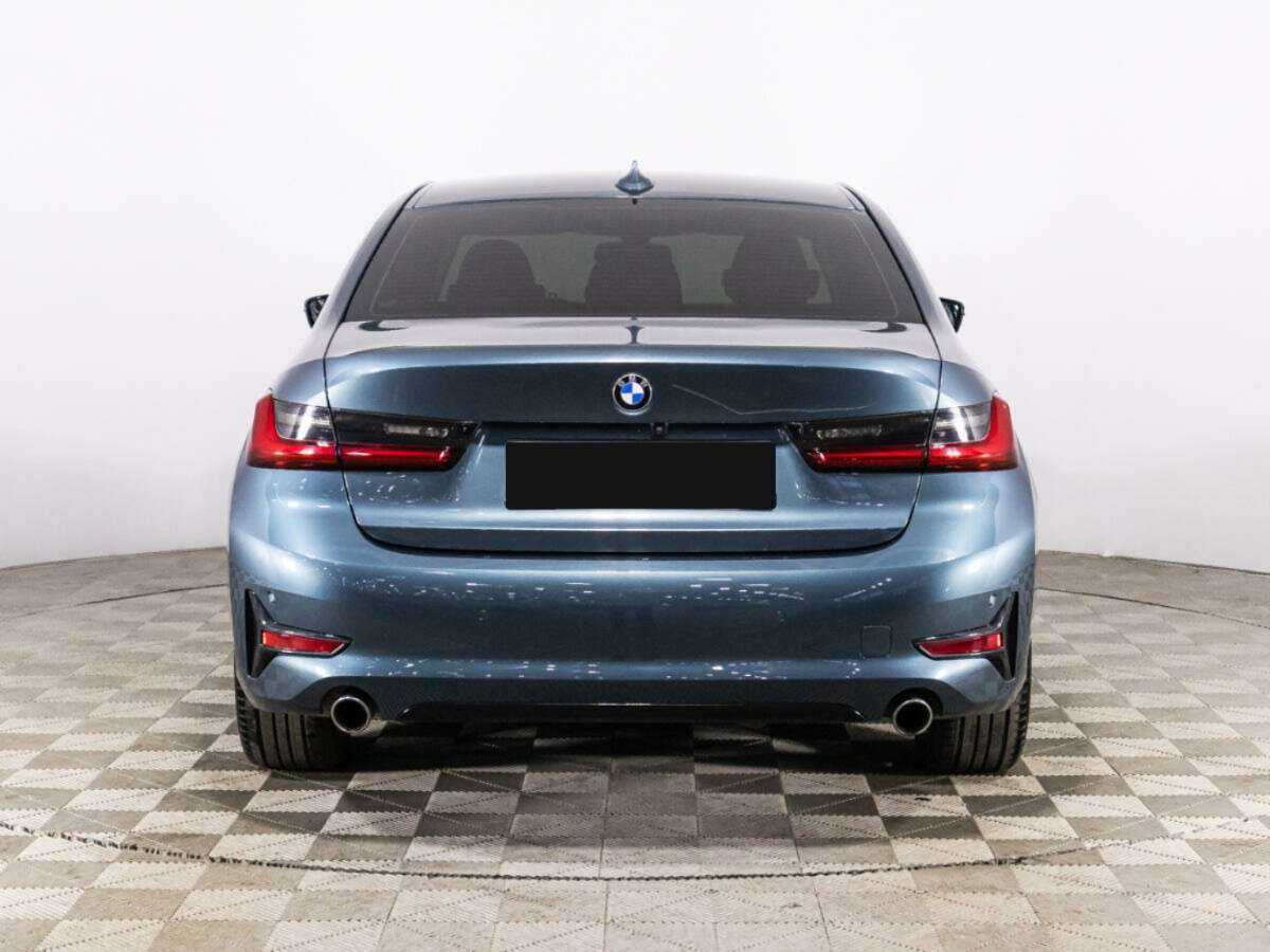 Купить BMW 3 серии с пробегом. Фото: #5