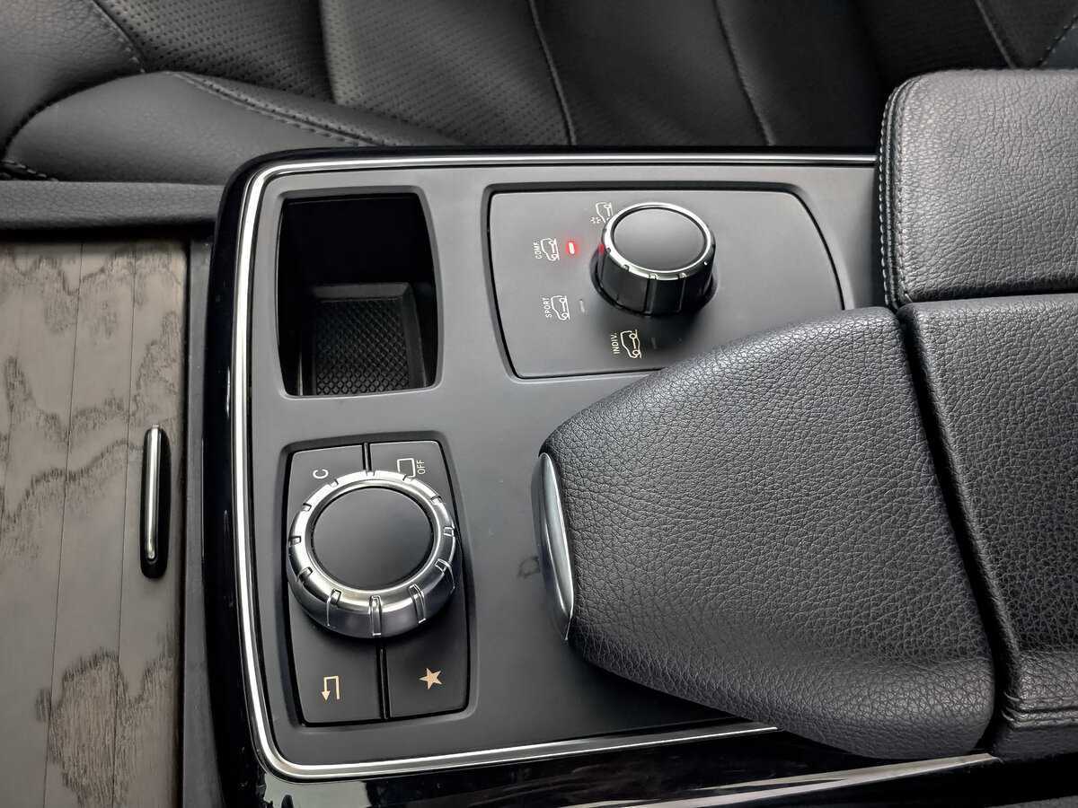 Купить Mercedes-Benz GLE Coupe с пробегом. Фото: #24