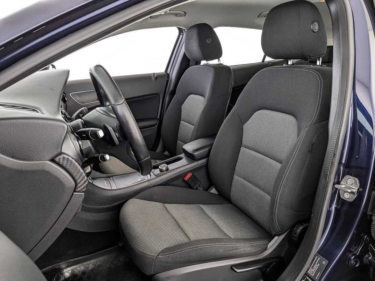 Купить Mercedes-Benz GLA с пробегом. Фото: #19