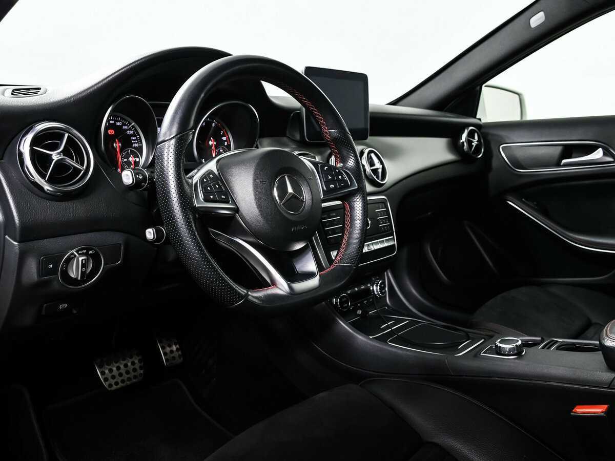 Купить Mercedes-Benz GLA с пробегом. Фото: #11