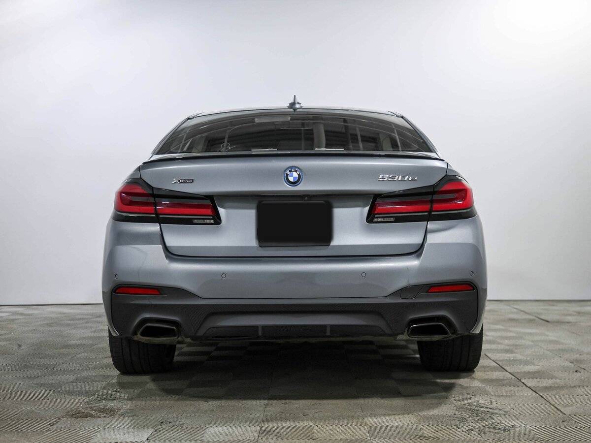 Купить BMW 5 серии с пробегом. Фото: #3