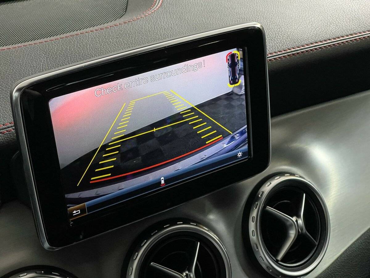 Купить Mercedes-Benz GLA AMG с пробегом. Фото: #15