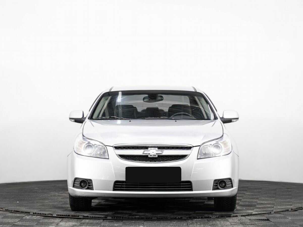 Купить Chevrolet Epica с пробегом. Фото: #1