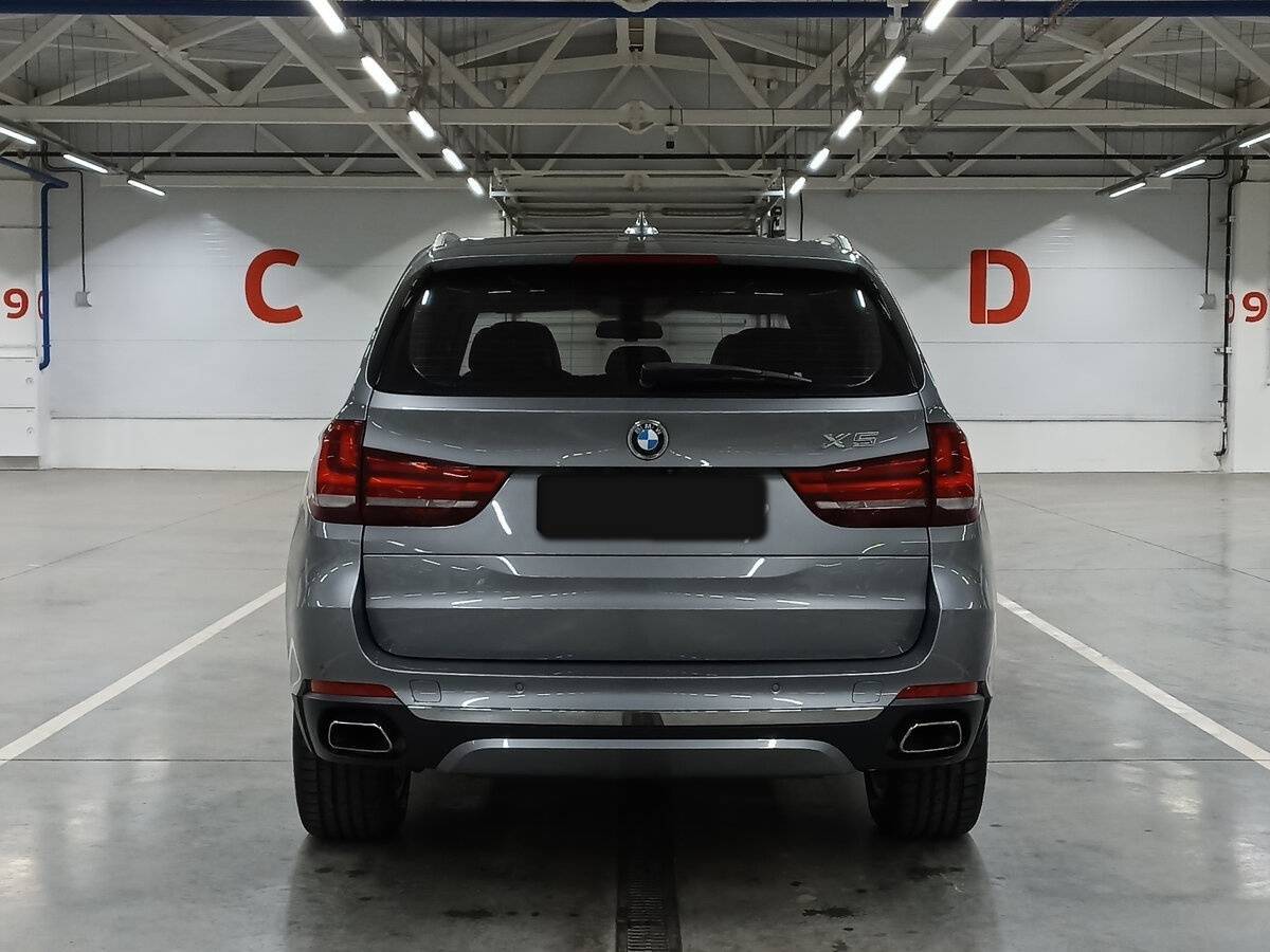 Купить BMW X5 с пробегом. Фото: #5