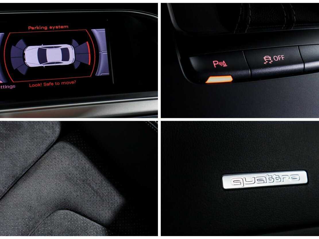 Купить Audi A5 с пробегом. Фото: #17