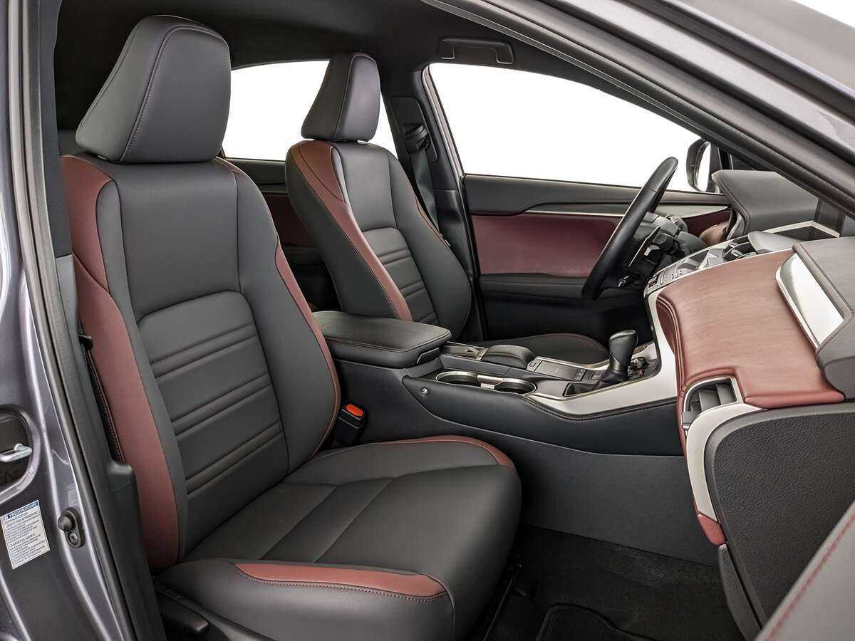 Купить Lexus NX с пробегом. Фото: #19