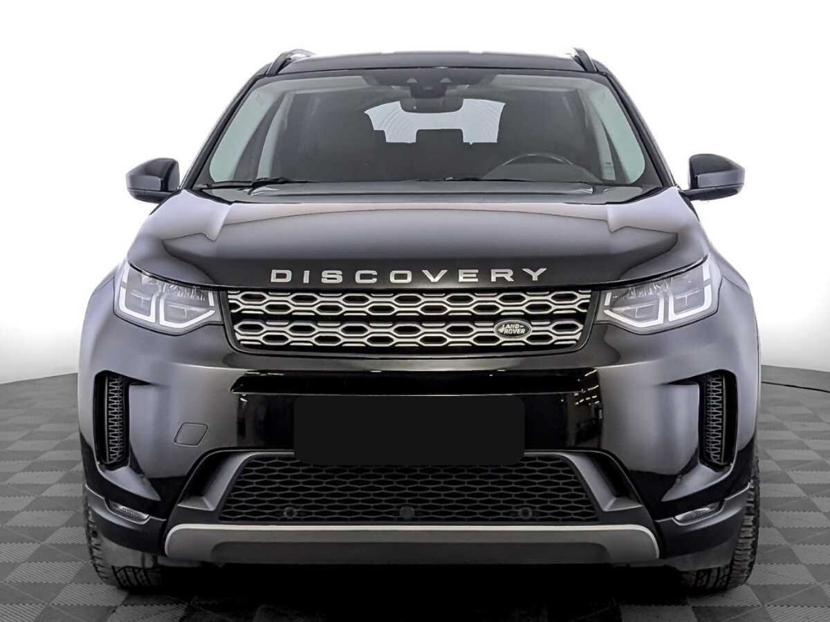 Купить Land Rover Discovery Sport с пробегом. Фото: #1