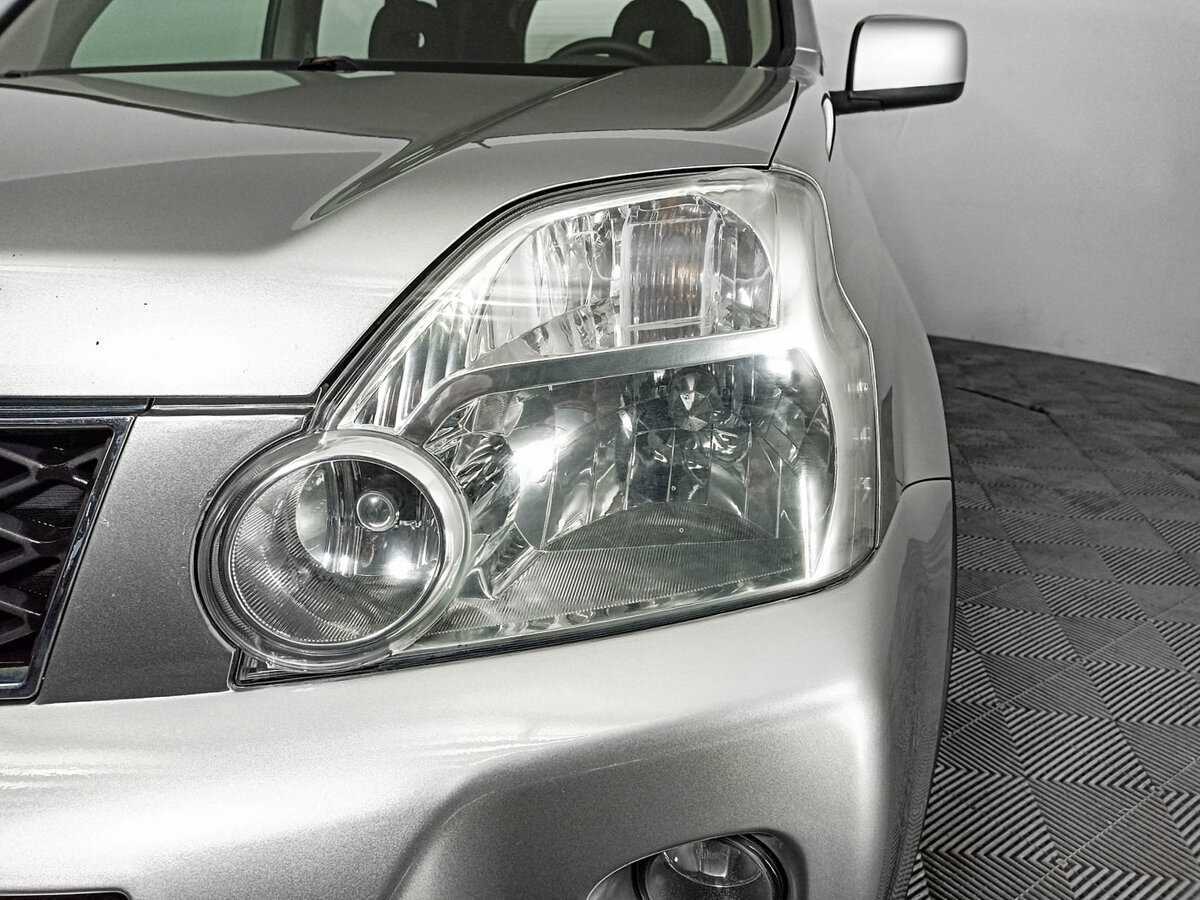 Купить Nissan X-Trail с пробегом. Фото: #13