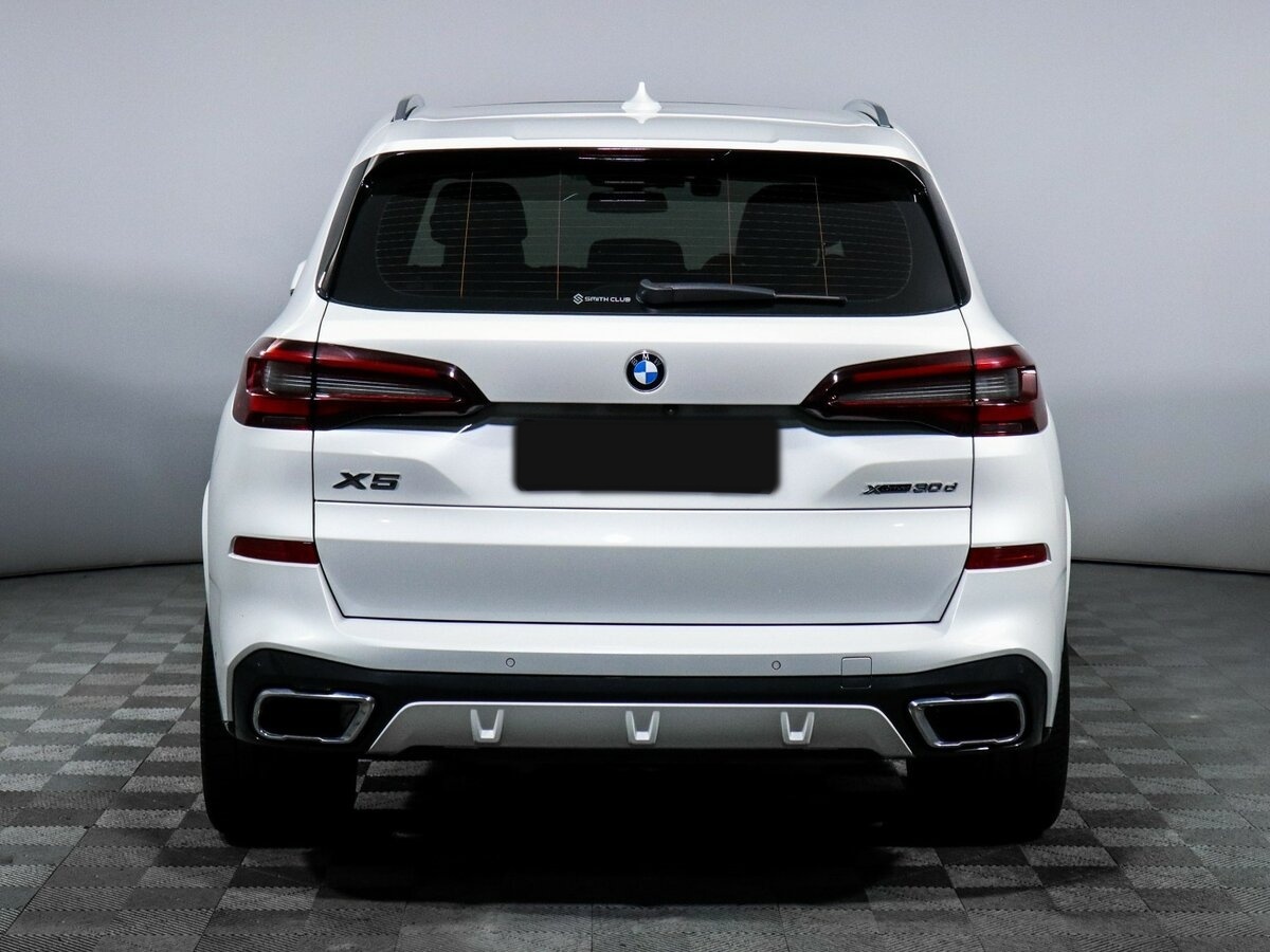 Купить BMW X5 с пробегом. Фото: #5