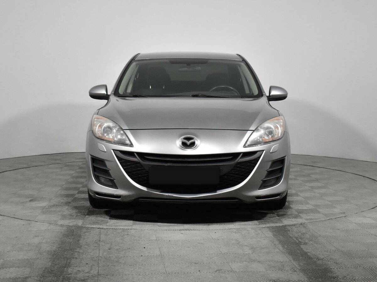 Купить Mazda 3 с пробегом. Фото: #1
