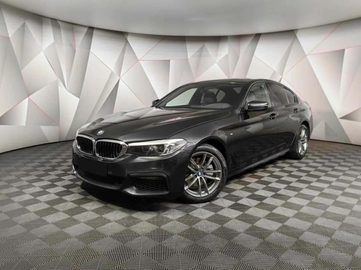 Купить BMW 5 серии с пробегом. Посмотреть фото