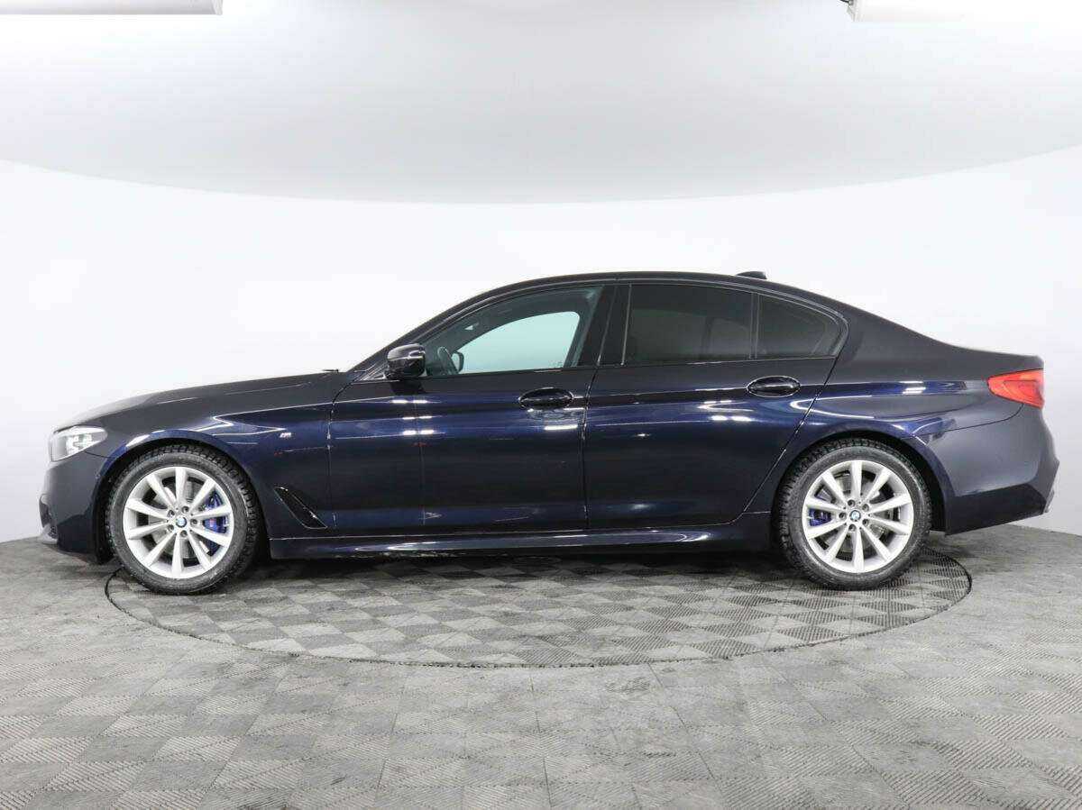 Купить BMW 5 серии с пробегом. Фото: #3
