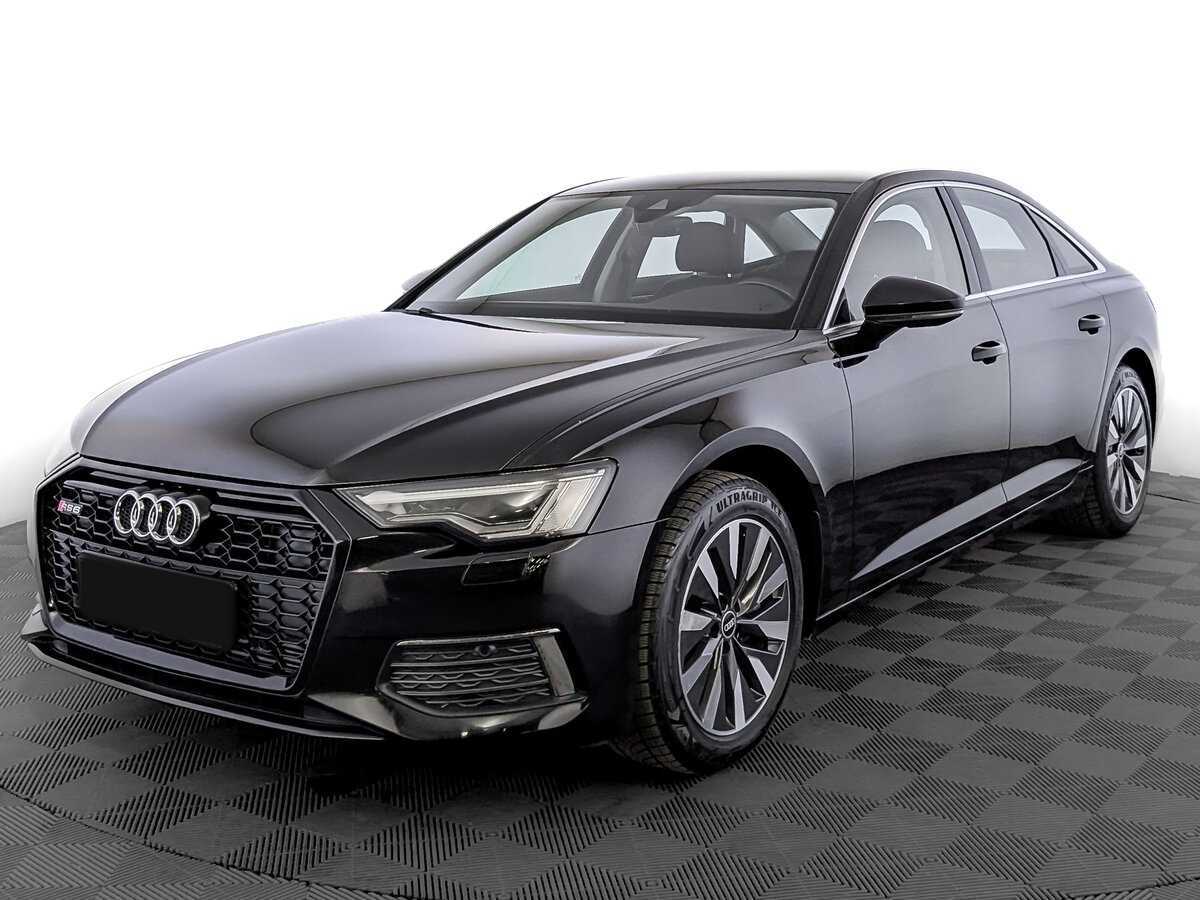 Купить Audi A6 с пробегом. Посмотреть фото