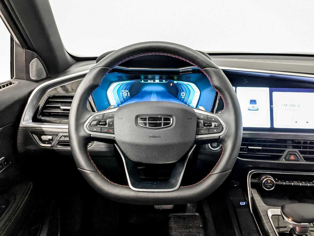 Купить Geely Tugella с пробегом. Фото: #20