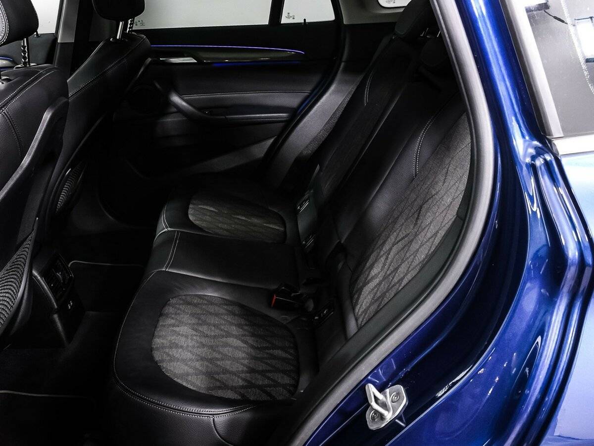 Купить BMW X1 с пробегом. Фото: #12