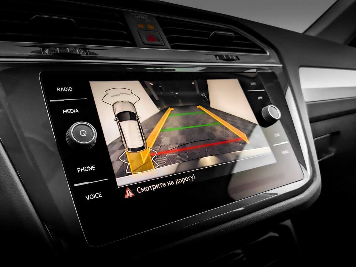 Купить Volkswagen Tiguan с пробегом. Фото: #21