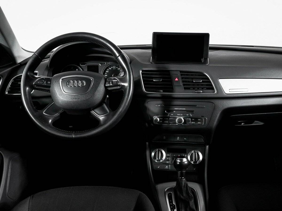 Купить Audi Q3 с пробегом. Фото: #11