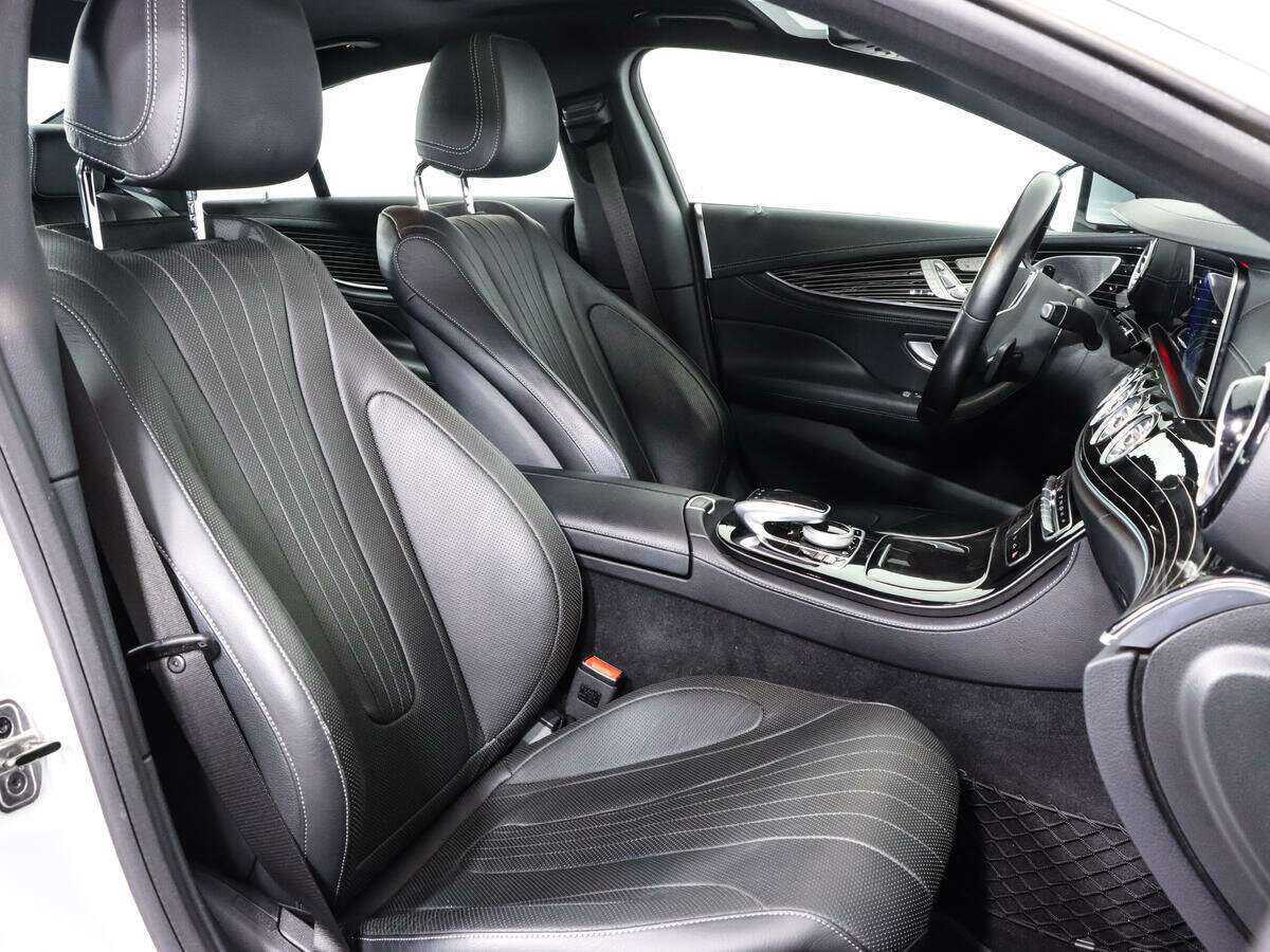 Купить Mercedes-Benz CLS с пробегом. Фото: #18