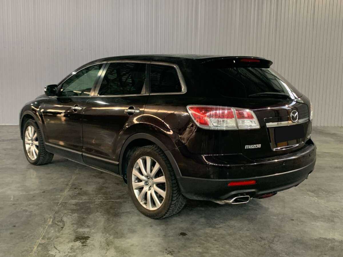 Купить Mazda CX-9 с пробегом. Фото: #6