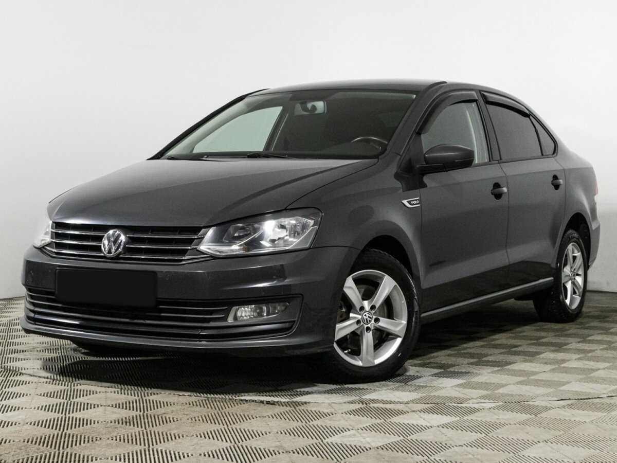 Купить Volkswagen Polo с пробегом. Фото: #0