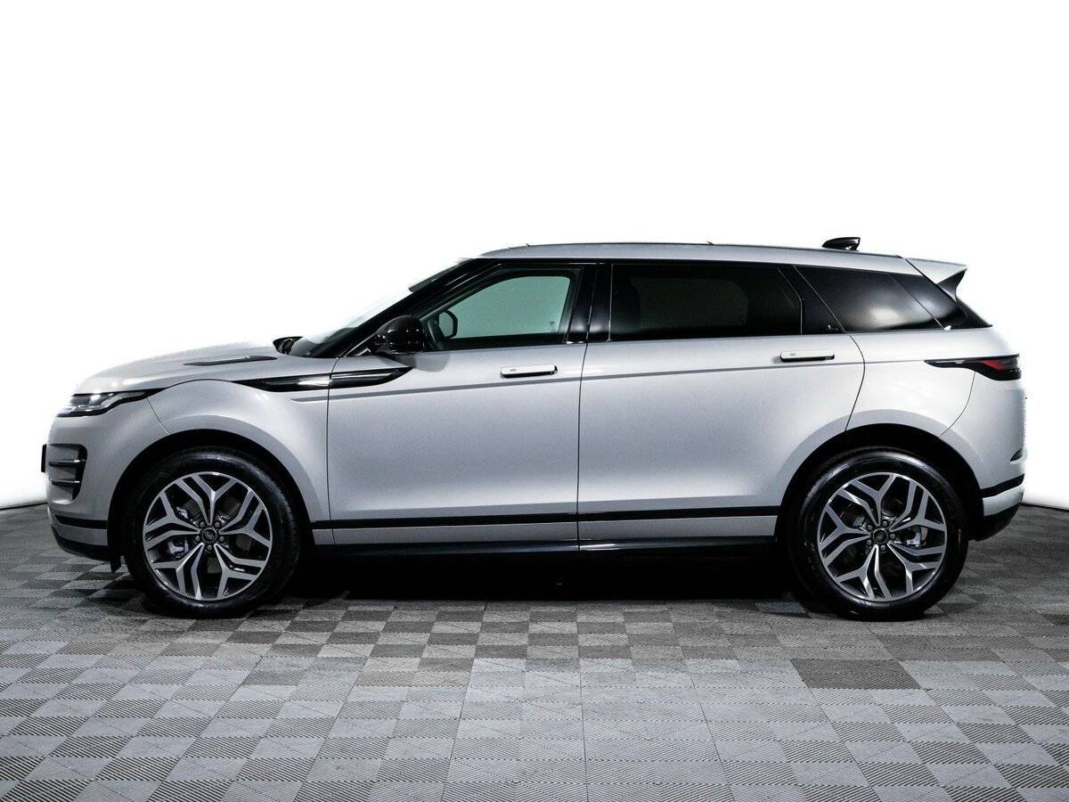 Купить Land Rover Range Rover Evoque с пробегом. Фото: #7