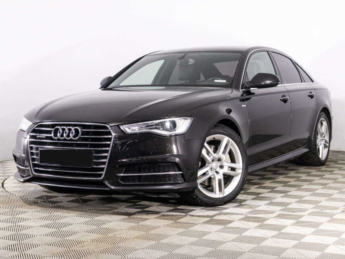 Купить Audi A6 с пробегом. Посмотреть фото