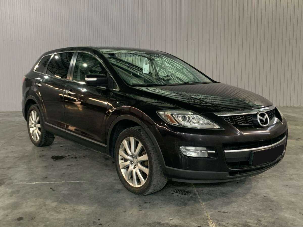 Купить Mazda CX-9 с пробегом. Фото: #2