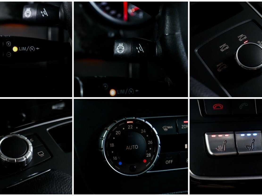 Купить Mercedes-Benz GLE с пробегом. Фото: #17