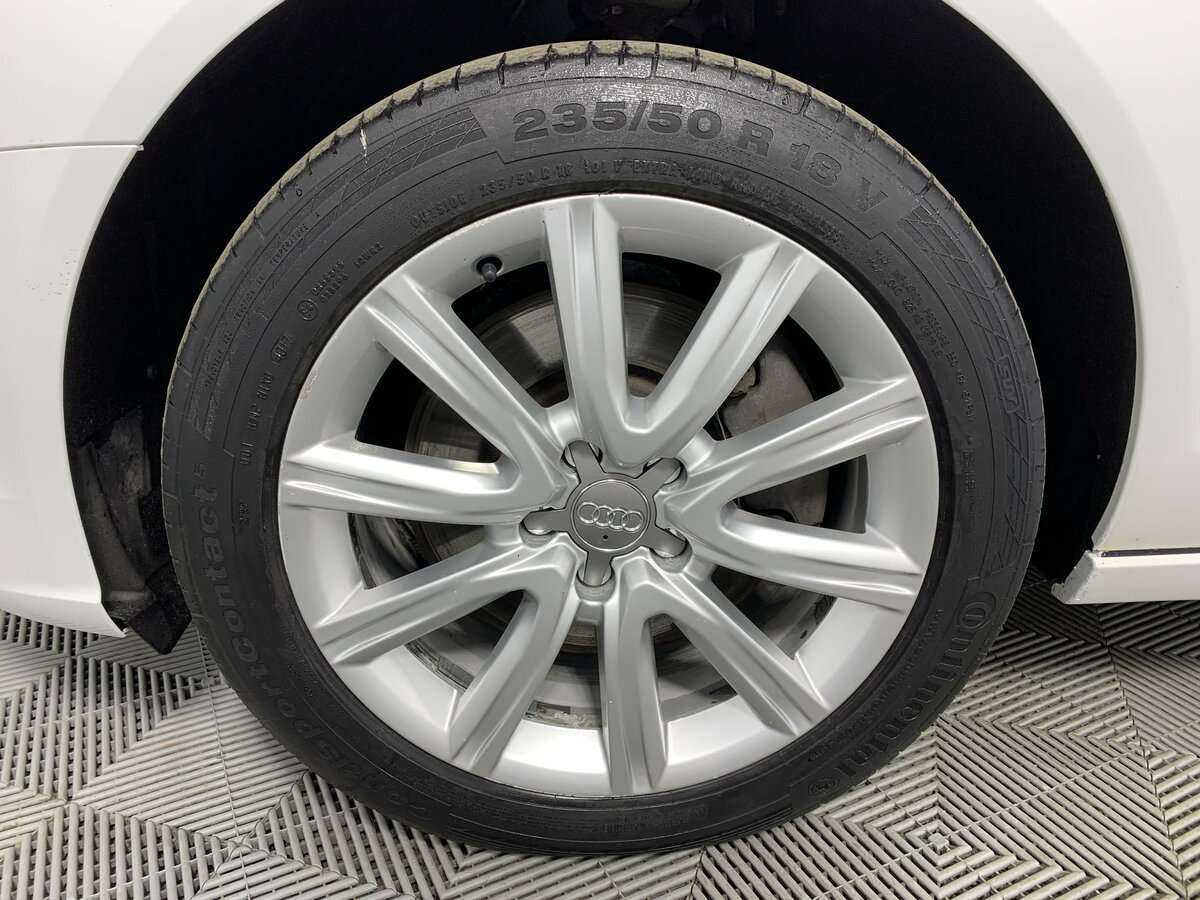 Купить Audi A6 с пробегом. Фото: #15