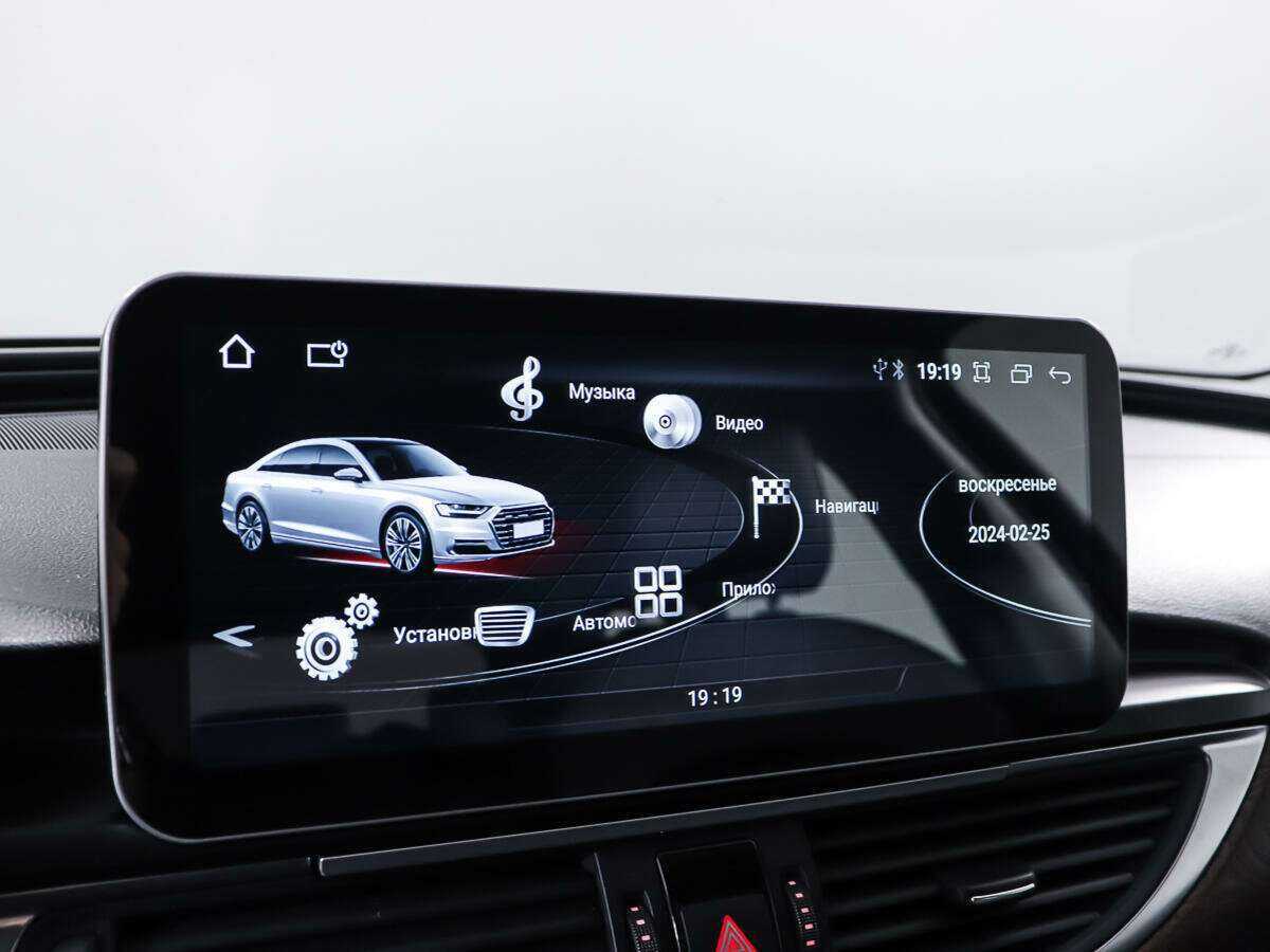 Купить Audi A6 allroad с пробегом. Фото: #19
